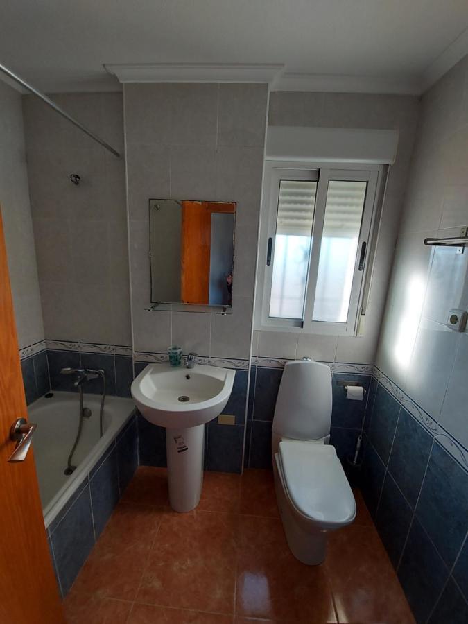 Beach Apartment Arenales del Sol Luaran gambar