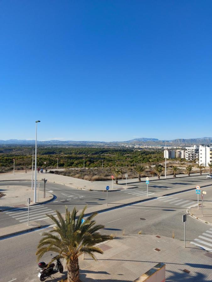 Beach Apartment Arenales del Sol Luaran gambar
