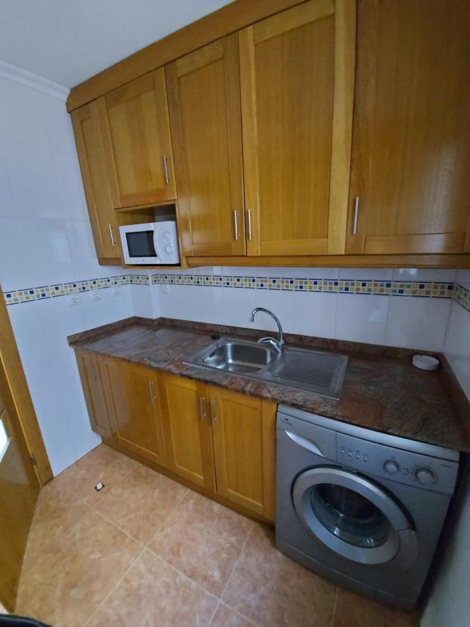 Beach Apartment Arenales del Sol Luaran gambar