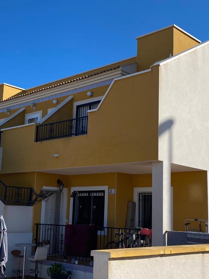 Beach Apartment Arenales del Sol Luaran gambar