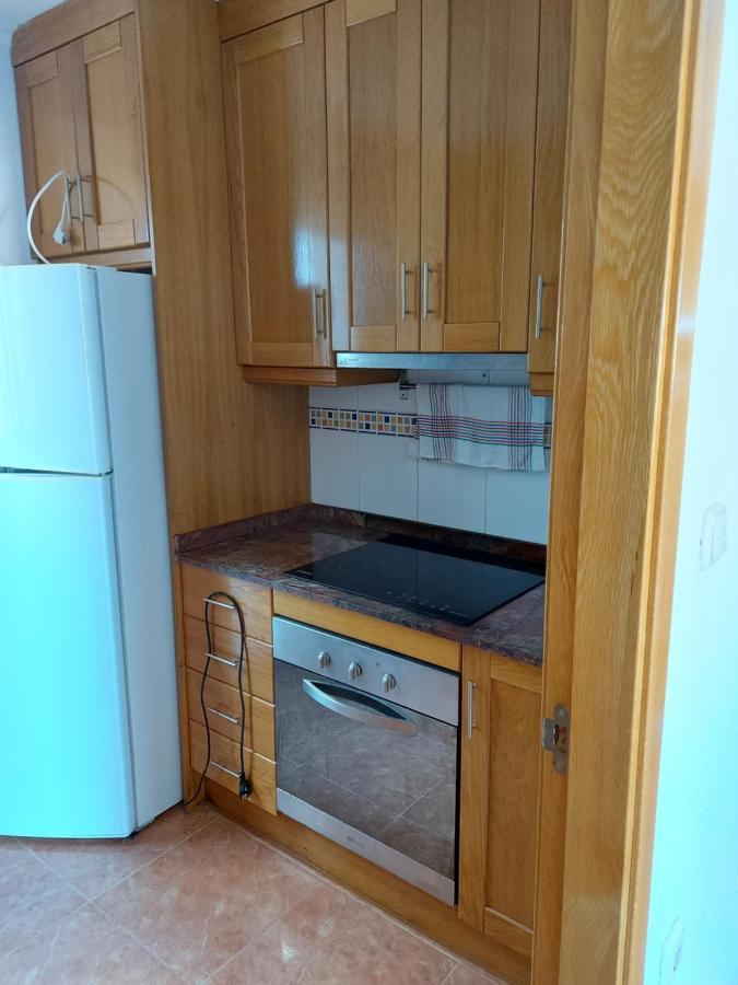 Beach Apartment Arenales del Sol Luaran gambar