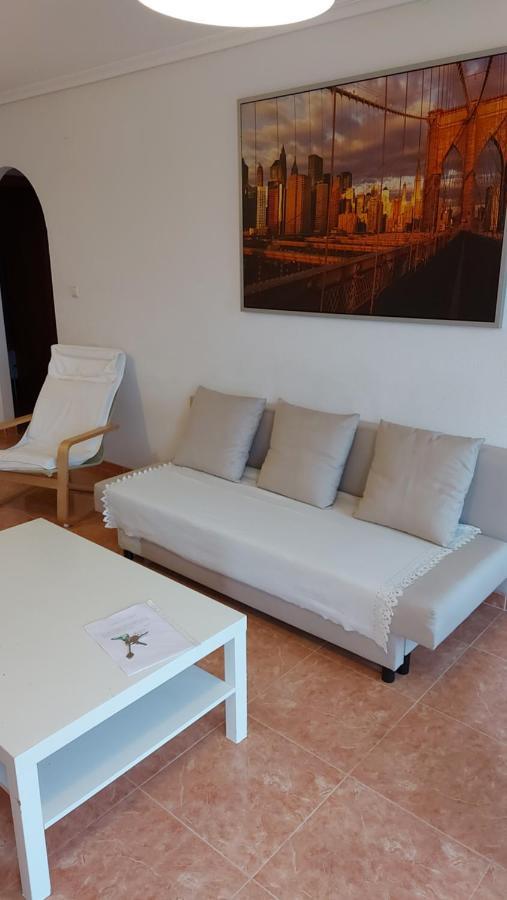 Beach Apartment Arenales del Sol Luaran gambar