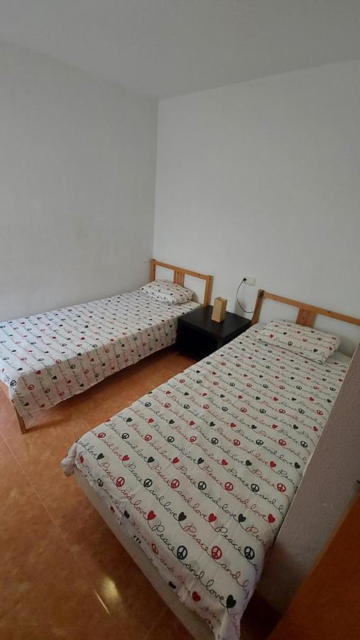 Beach Apartment Arenales del Sol Luaran gambar
