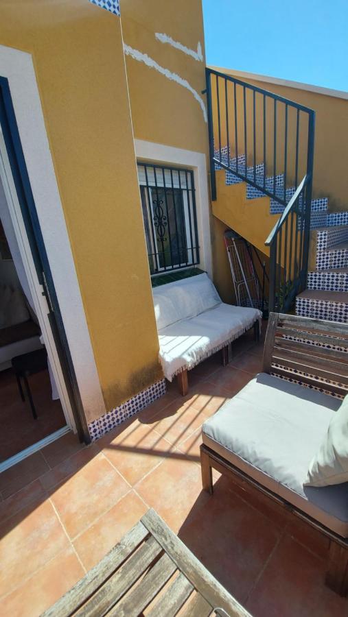 Beach Apartment Arenales del Sol Luaran gambar