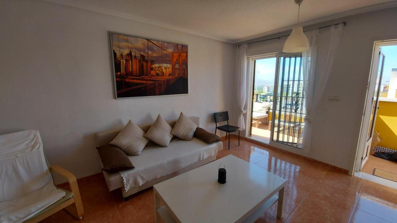 Beach Apartment Arenales del Sol Luaran gambar