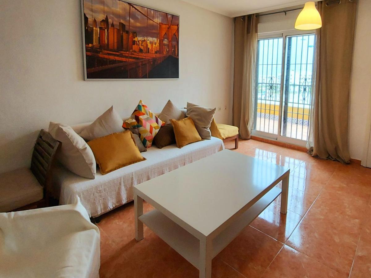 Beach Apartment Arenales del Sol Luaran gambar