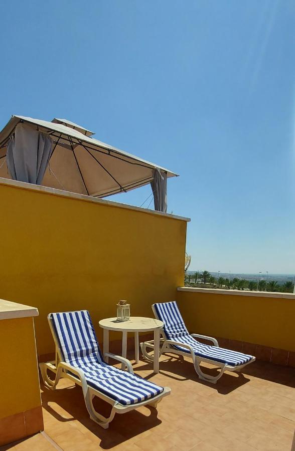 Beach Apartment Arenales del Sol Luaran gambar