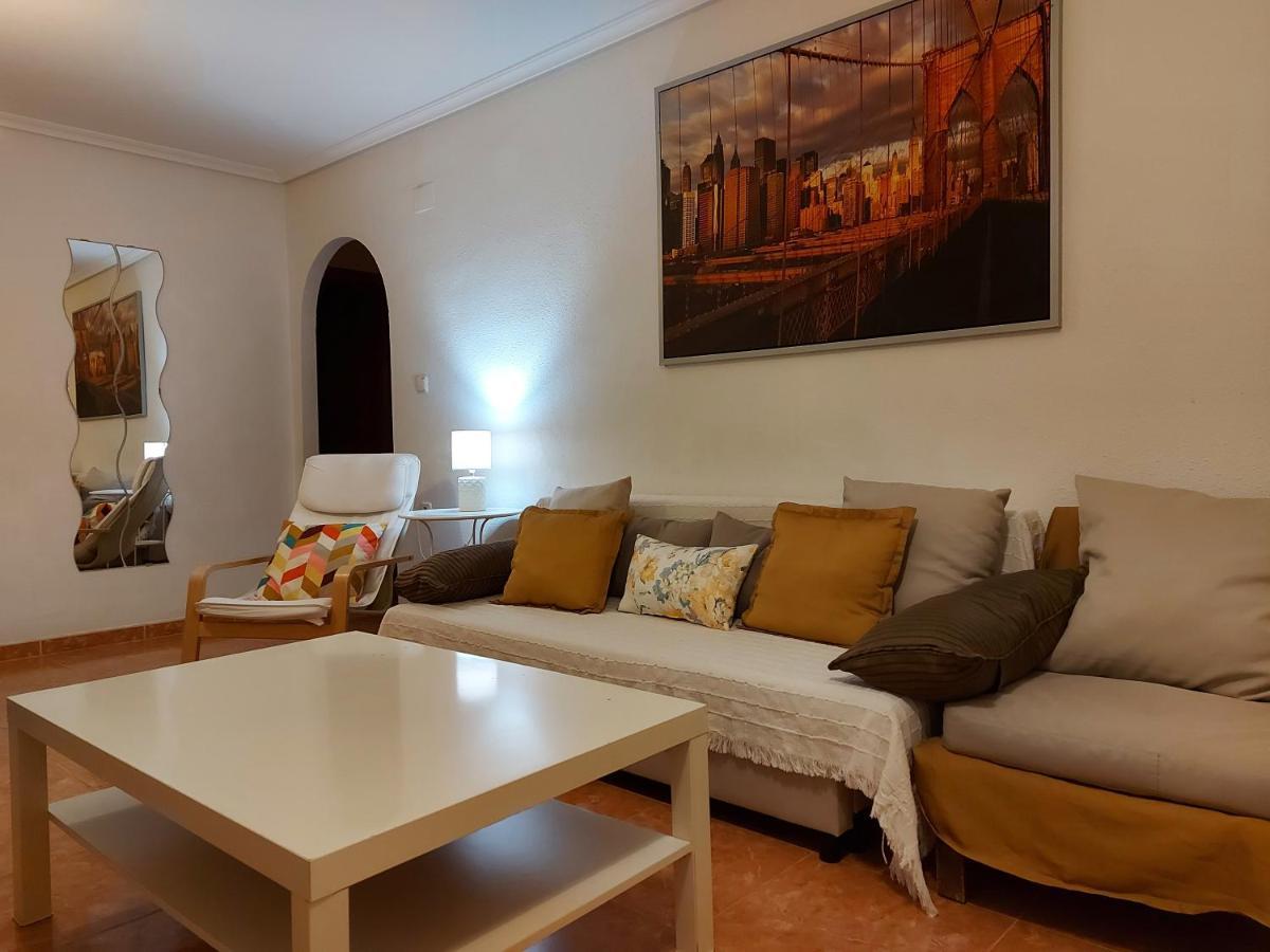 Beach Apartment Arenales del Sol Luaran gambar
