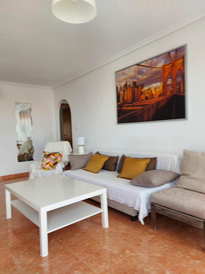 Beach Apartment Arenales del Sol Luaran gambar