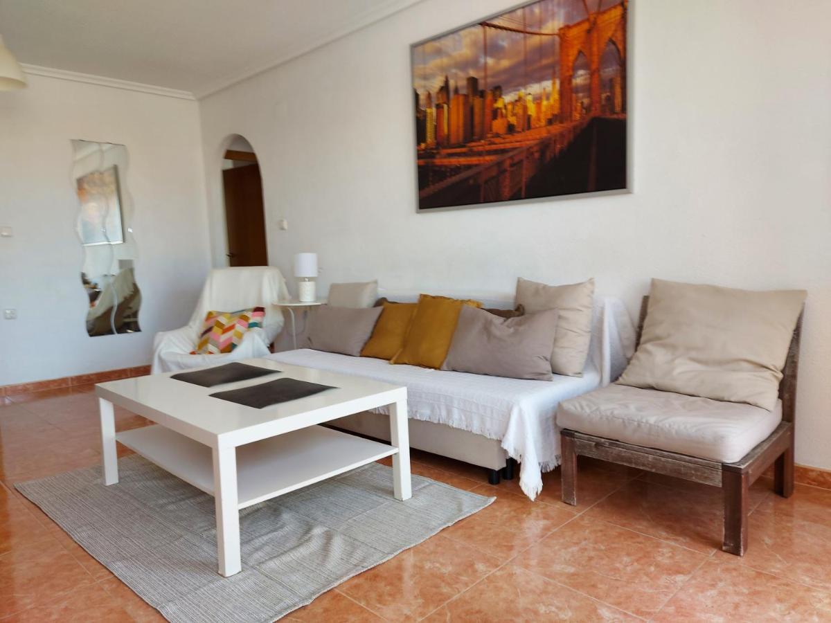 Beach Apartment Arenales del Sol Luaran gambar