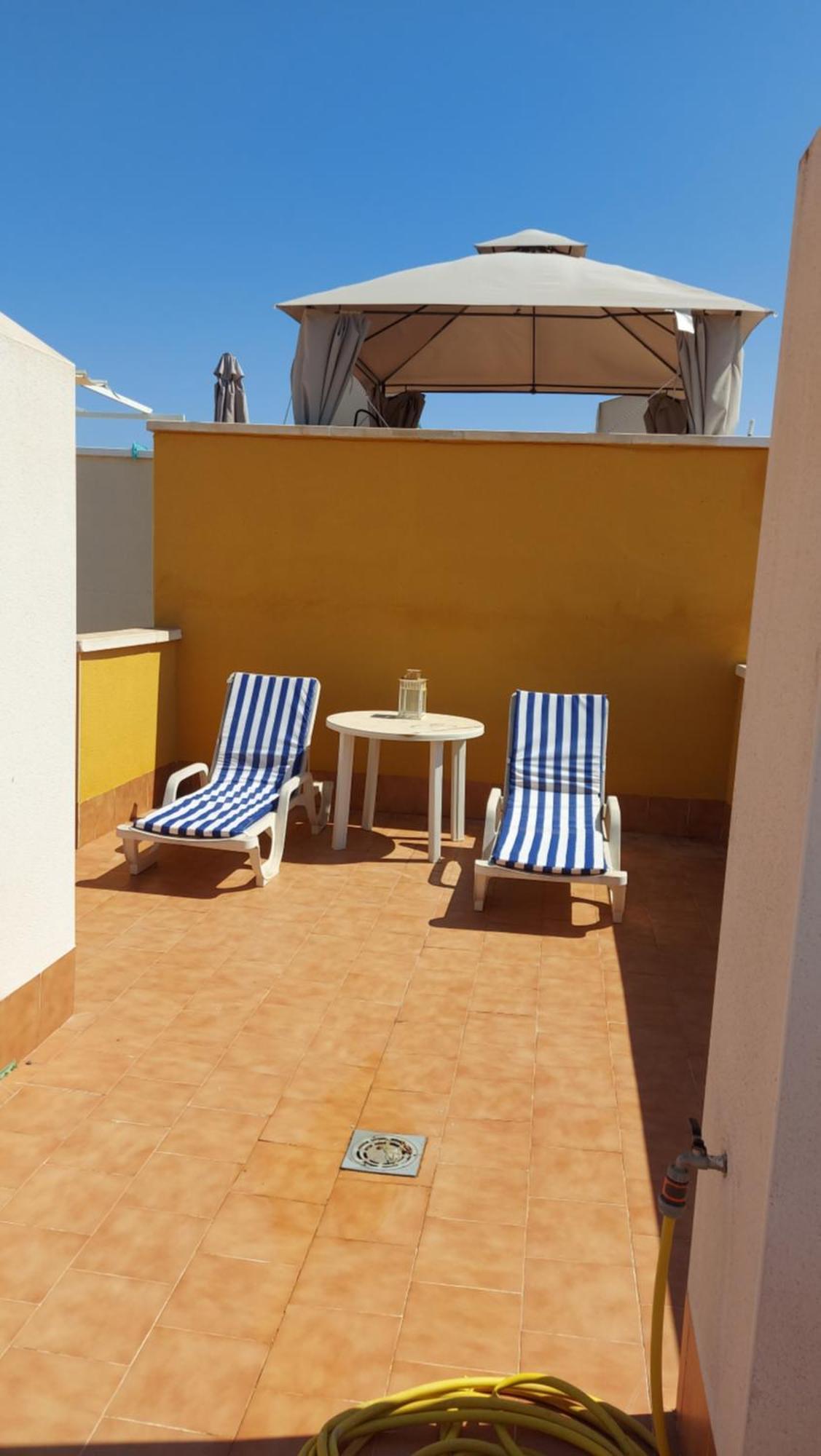 Beach Apartment Arenales del Sol Luaran gambar